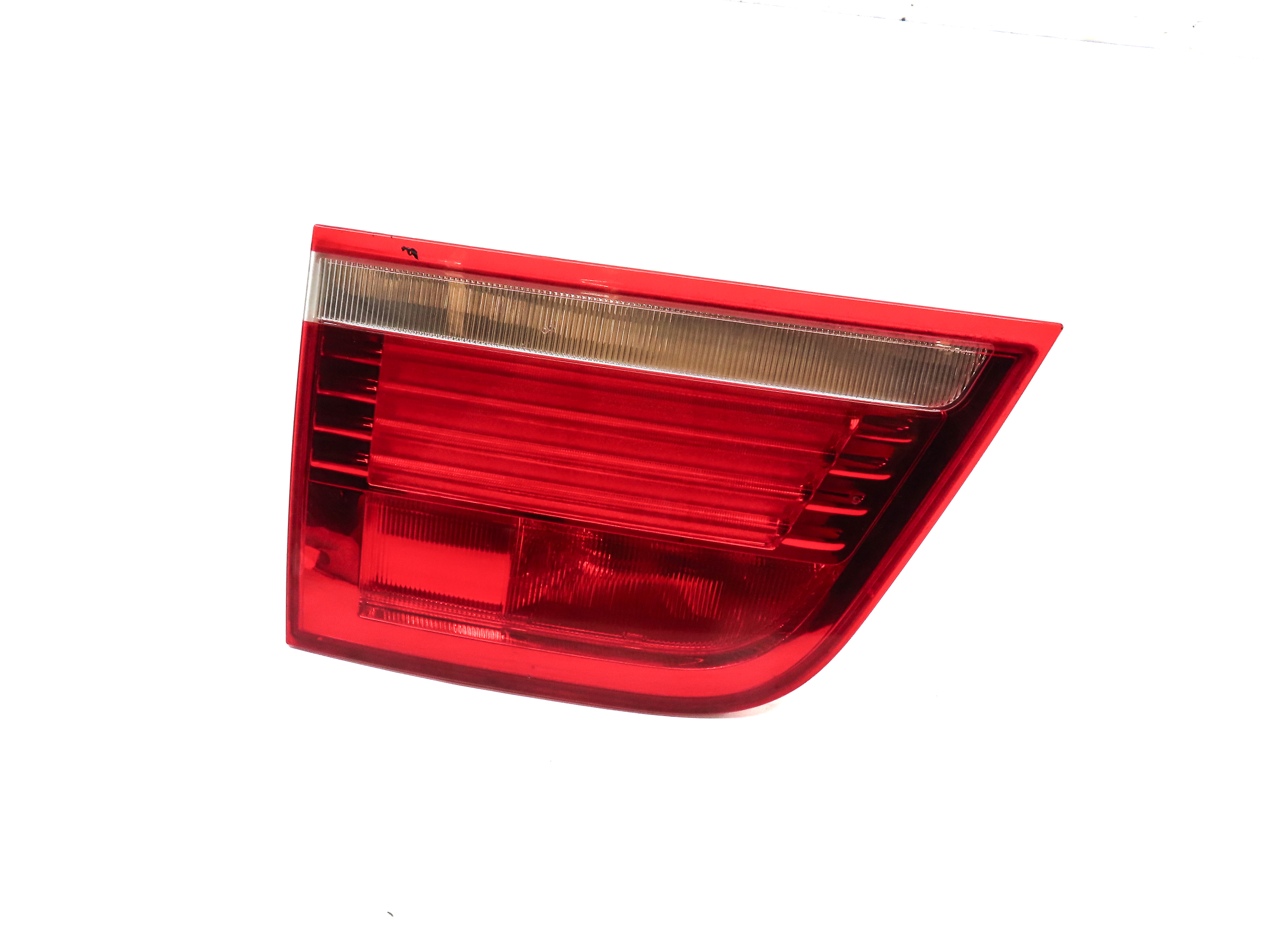 2007-2010 BMW X5 X5M (E70) LEFT DRIVER REAR INNER TRUNK TAILLIGHT LIGHT LAMP — exact item pictured